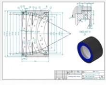 Präzisionsoptik - Laseroptik