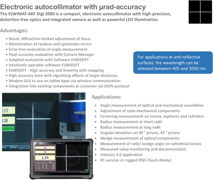 ELWIMAT-AKF Digi 2000