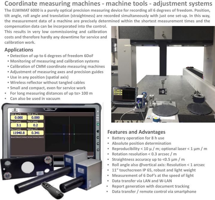 Info about ELWIMAT-VFS 6000