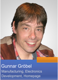 Fertigung, Elektronik Entwicklung, Homepage