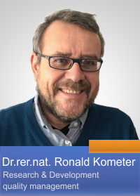 Forschung und Entwicklung, Quallitätsmanagement