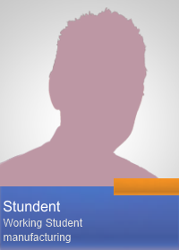 Working Student manufacturing